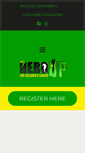 Mobile Screenshot of hero-up.org